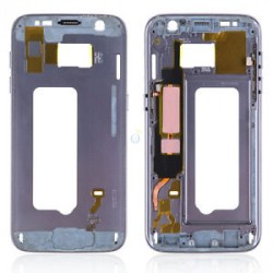 MIDDLE FRAME SAMSUNG GALAXY S7 G930 PRETO MIDDLE FRAME SAMSUNG GALAXY S7 G930 PRETO